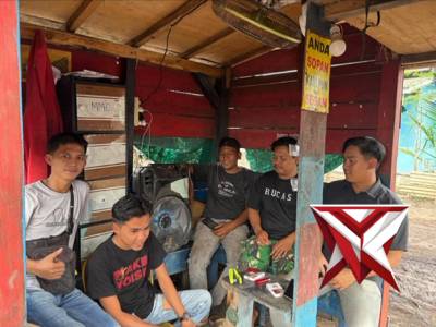 KEGIATAN UNIT IV SAT INTEL POLRES PALI - PoliceTube