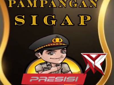 Himbauan tertib berlalu lintas