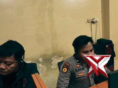 Sigap, cepat, dan siap membantu. PAMAPTA hadir saat masyarakat membutuhkan. - PoliceTube