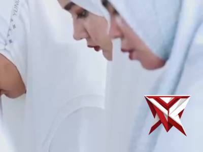 Kapolda Sumsel, Irjen Pol Dr. Sandi Nugroho, S.I.K., S.H., M.Hum., memimpin kegiatan Tasyakuran