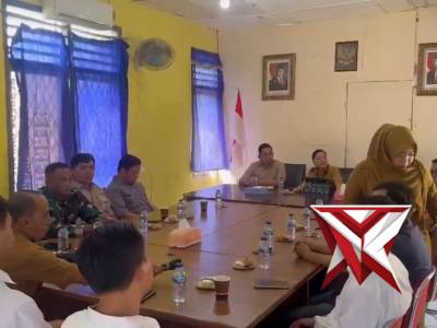 Sambang satintelkam polres ogan ilir