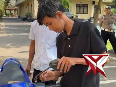 Polres Magetan berhasil mengungkap kasus pencurian kendaraan bermotor (curanmor) dan menyerahkan kem