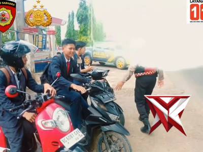 SAT SAMAPTA POLRES MUSI RAWAS - PoliceTube