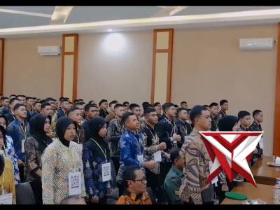 Pakta Integritas Rekrutmen Polri 2026, Polres Kediri Tegaskan Seleksi Akuntabel - PoliceTube