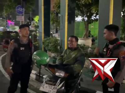 PATROLI SPARTA - PoliceTube