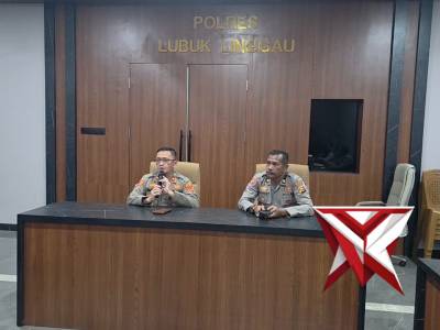 Pra Audit kinerja Polres Lubuk Linggau - PoliceTube