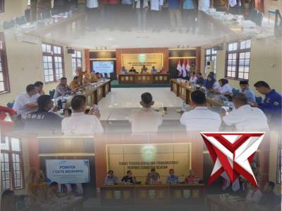 Kegiatan Bersama Serikat Pekerja/Serikat Buruh Sumatera Selatan menjelang mayday - PoliceTube