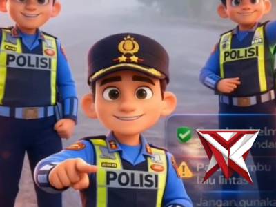 Keselamatan anda prioritas kami - PoliceTube