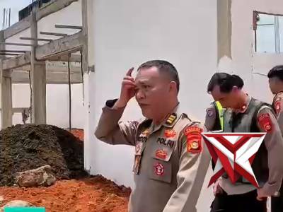 Polres musi rawas - PoliceTube