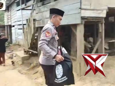 Mengabdi dengan Hati, Berbagi untuk Negeri