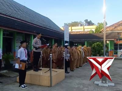 Kabag Sdm Pembina Upacara ..??