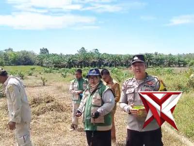 Polsek muara Kelingi