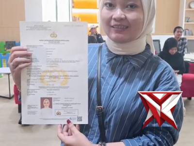 Testimoni pelayanan skck polres ogan ilir - PoliceTube