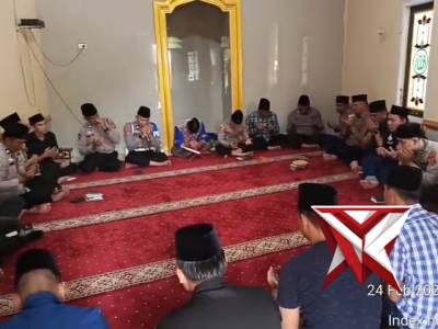 Binrohtal Polres Musi Banyusin LT1