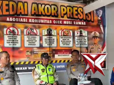 Polres musirawas polda sumsel