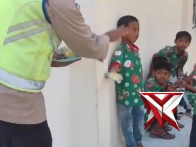 Polsek STL Ulu Terawas berkomitmen memberikan rasa aman bagi seluruh lapisan masyarakat.