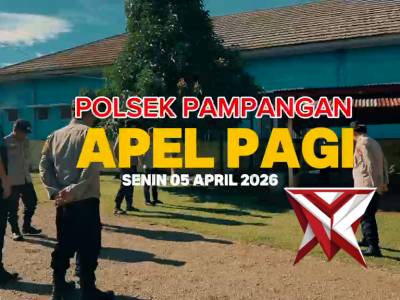 Polsek pampangan