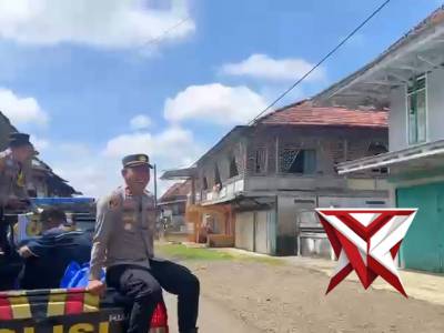 Polri untuk masyarakat 7