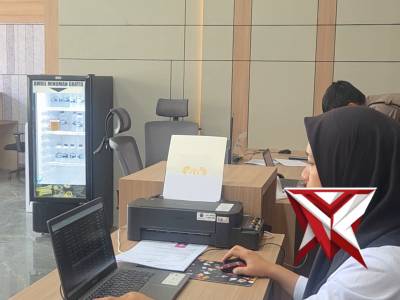 Pelayanan SKCK Polres Musi Rawas