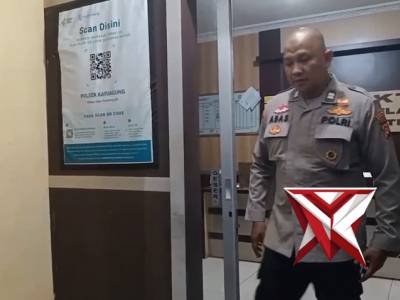 Patroli Intensif Jaga Kamtibmas - PoliceTube