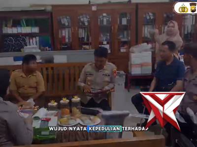 Wujud nyata kepedulian terhadap penyandang disabilitas kembali ditunjukkan melalui sinergi antara Po