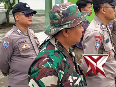 SINERGITAS FORKOPIMCAM
CORVE PERSIAPAN JUMAT BERKAH