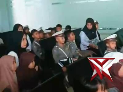 POLRES MUSI RAWAS - PoliceTube