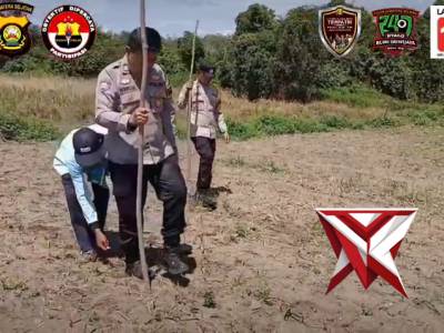 Polsek Lembak Polres Muara Enim