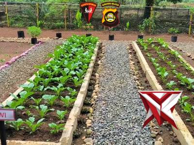 Polri untuk masyarakat