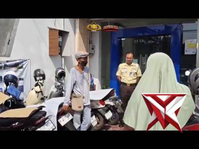 Patroli objek vital - PoliceTube