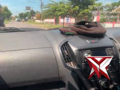 patroli sampata siang hari - PoliceTube