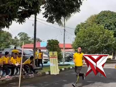 Kesamaptaan polres mura - PoliceTube