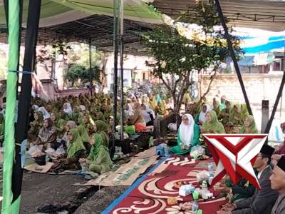 POLSEK BALONGPANGGANG: PENGAJIAN RUTIN