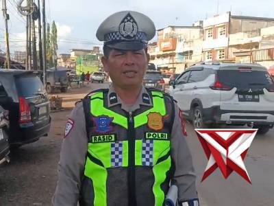 25. Pengaturan Lalu Lintas