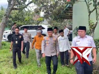 POLRES OKU SELATAN
