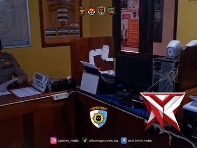 Giat siwas Polri. IK4