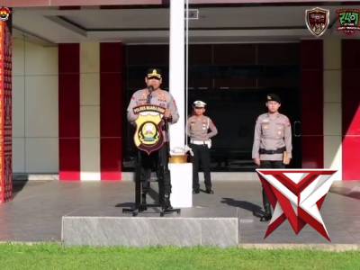 Polres Muara Enim