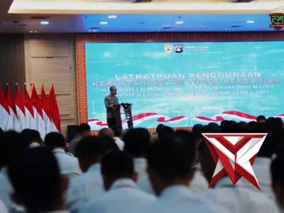 Kapolda Sumsel Irjen Pol. Dr. Sandi Nugroho, S.I.K., S.H., M.Hum. menegaskan perubahan paradigma per