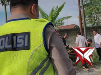 Polsek Mesuji Makmur - PoliceTube