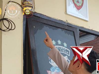 GIAT PEMERIKSAAN MAKO POLSEK BP PELIUNG