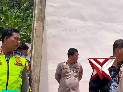 Pastikan Keamanan Ibadah, Kapolres Musi Rawas Pantau Langsung Giat  Ibadah di Gereja