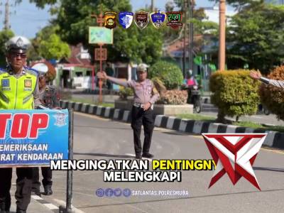 Polres muba andalan 29 (RK6)