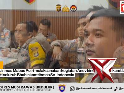 Polres Musi Rawas