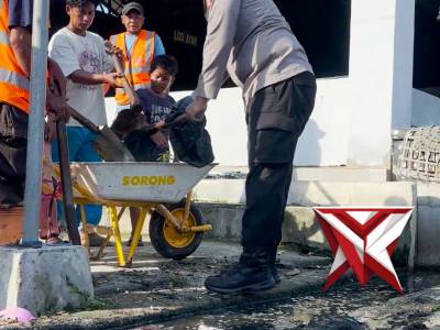 polsek mesuji makmur - PoliceTube