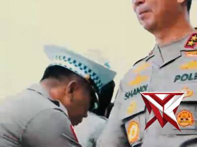 Tokoh Masyarakat dan Pemudik Apresiasi Kinerja Polda Sumsel dalam Pengamanan Mudik Lebaran 2026