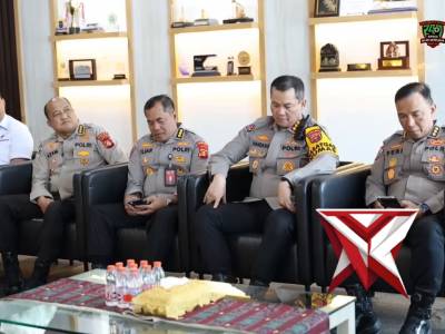 Pastikan Pelayanan Maksimal: Kapolda Sumsel Paparkan Langkah Strategis Pengamanan Arus Mudik