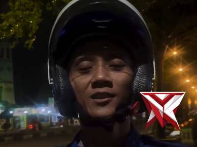 Satuan Lalu lintas Polres Banjar Melaksanakan Kegiatan Patroli - PoliceTube