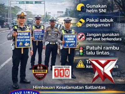 STOP PELANGGARAN LALULINTAS