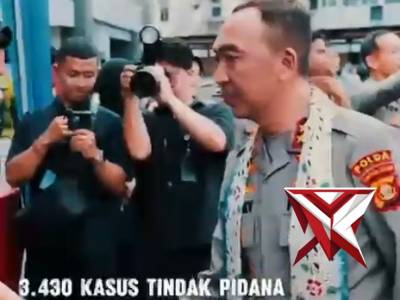 Polda Sumatera Selatan - PoliceTube