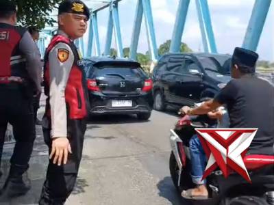 POLRES OKI SELALU HADIR